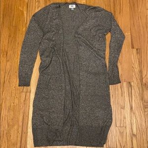 Old Navy long sweater
